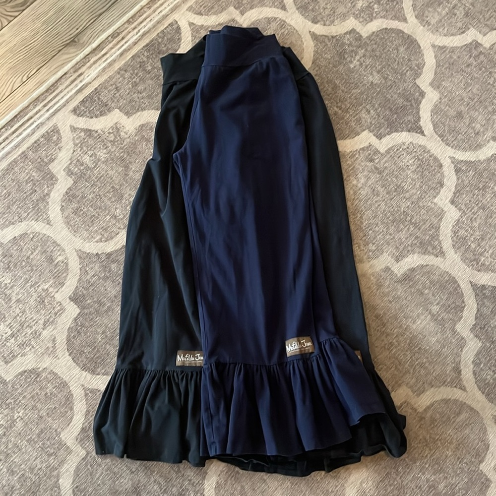 Women’s Matilda jane big ruffle lot